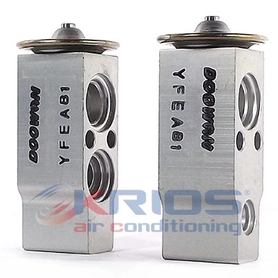 Expansion Valve, air conditioning